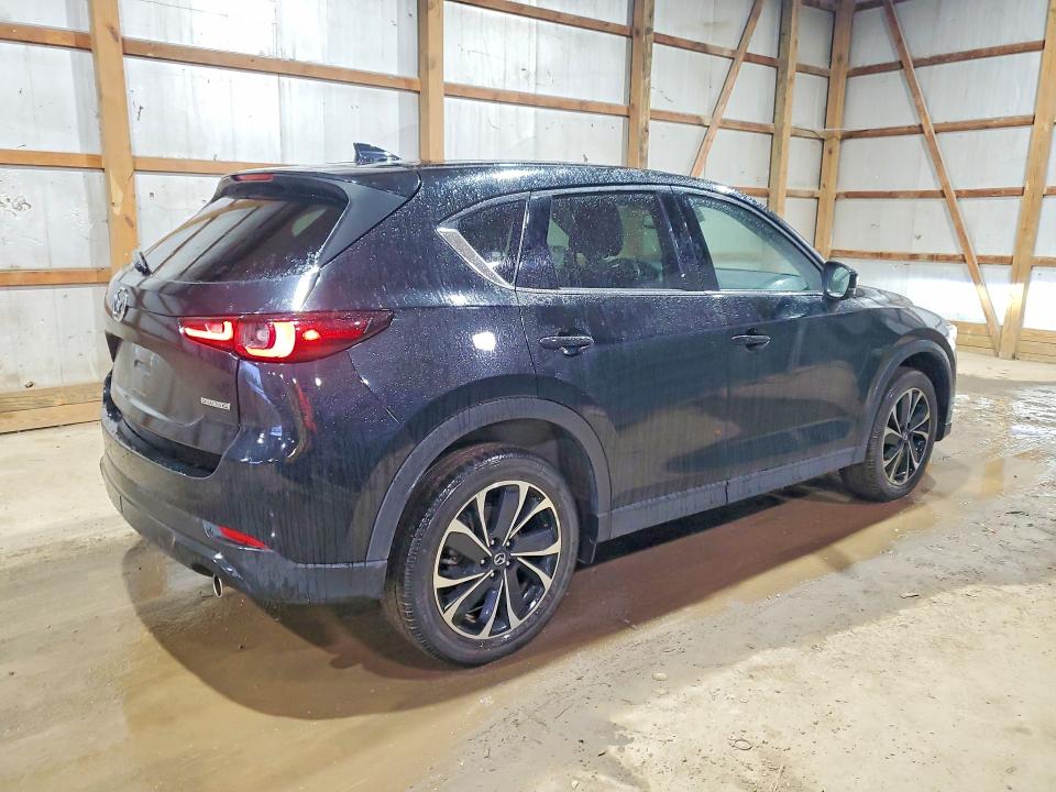 Aukcja sprzedaży 2022 Mazda Cx-5, vin: JM3KFBEM0N1546305, numer aukcji: 51005606
