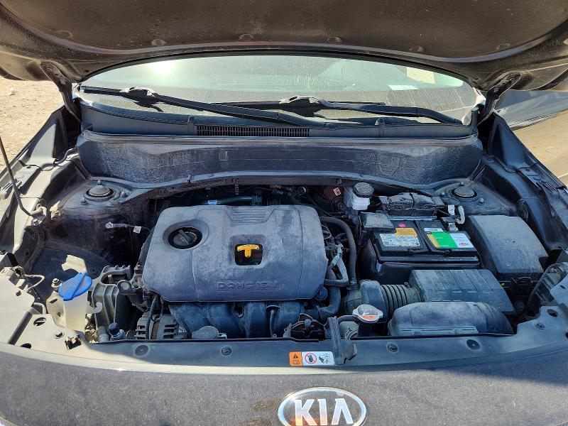 2021 Kia Seltos მანქანა იყიდება აუქციონზე, vin: KNDEPCAA5M7129052, აუქციონის ნომერი: 51355766