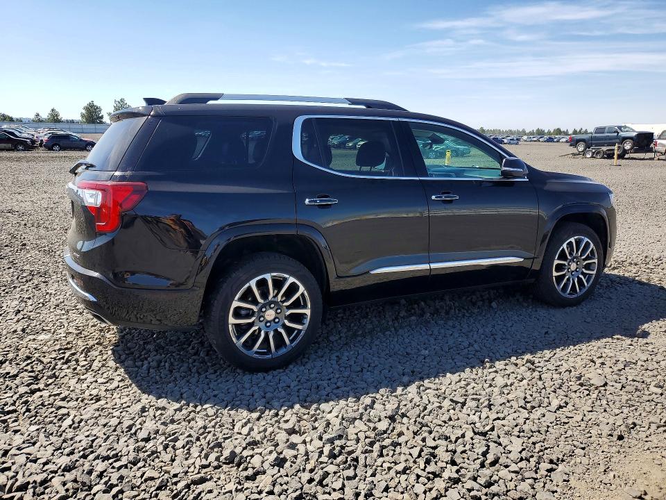 Продажа на аукционе авто 2020 Gmc Acadia, vin: 1GKKNXLS2LZ185754, номер лота: 52029696