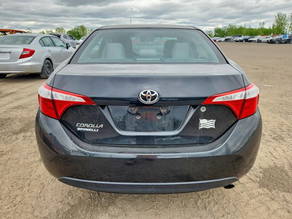 Aukcja sprzedaży 2014 Toyota Corolla, vin: 2T1BURHE3EC010181, numer aukcji: 54850656