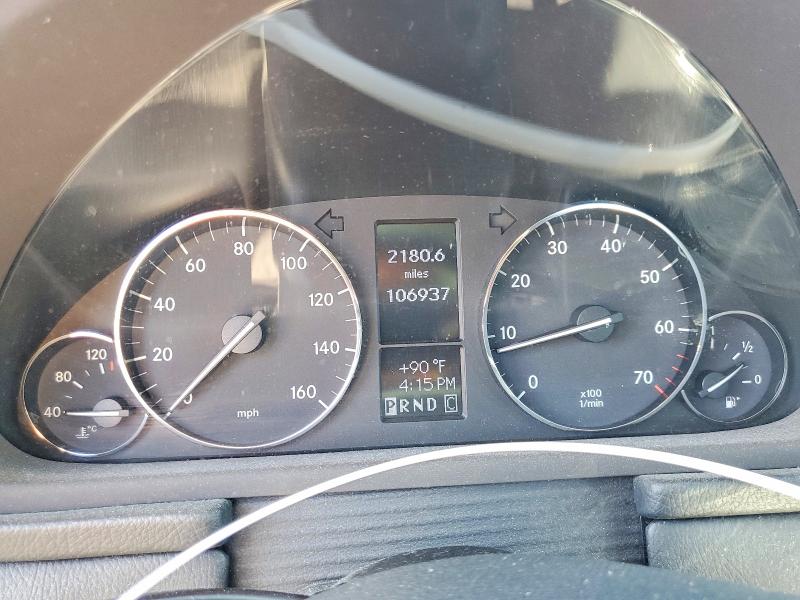 Aukcja sprzedaży 2007 Mercedes-benz C, vin: WDBRF52H77F912930, numer aukcji: 53110466