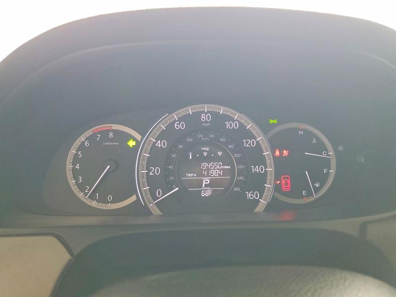 Aukcja sprzedaży 2015 Honda Accord, vin: 1HGCR2F37FA043481, numer aukcji: 53360606