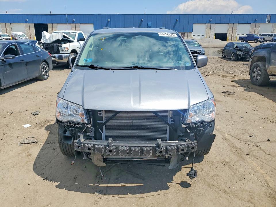 53128376 :رقم المزاد ، 2C4RC1BG2ER112083 vin ، 2014 Chrysler Town & Country مزاد بيع