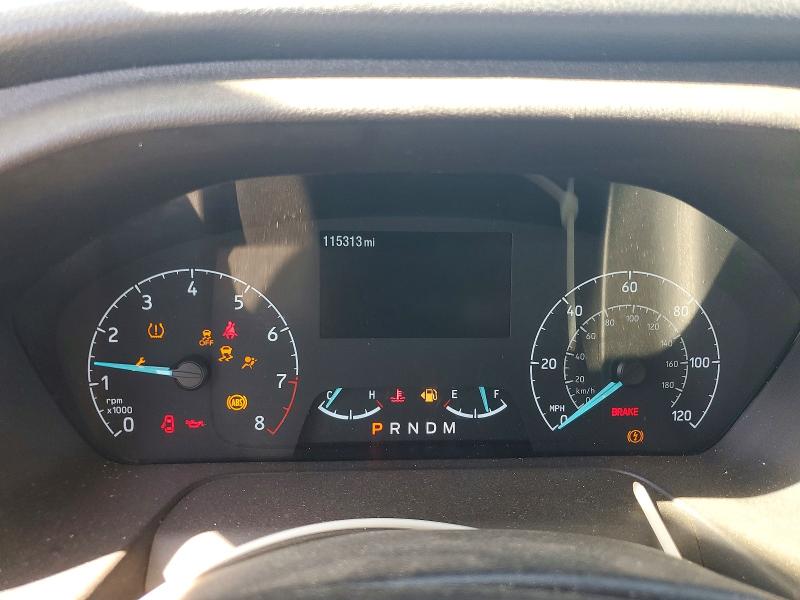2023 Ford Transit მანქანა იყიდება აუქციონზე, vin: 1FTBF7X89PKA37736, აუქციონის ნომერი: 53129286