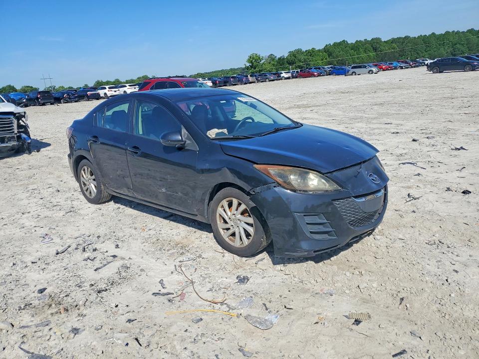 51785586 :رقم المزاد ، JM1BL1VF9C1504385 vin ، 2012 Mazda 3 مزاد بيع