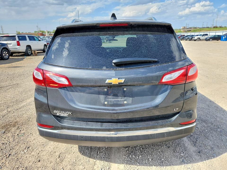 Aukcja sprzedaży 2018 Chevrolet Equinox, vin: 2GNAXJEV3J6243893, numer aukcji: 52545566