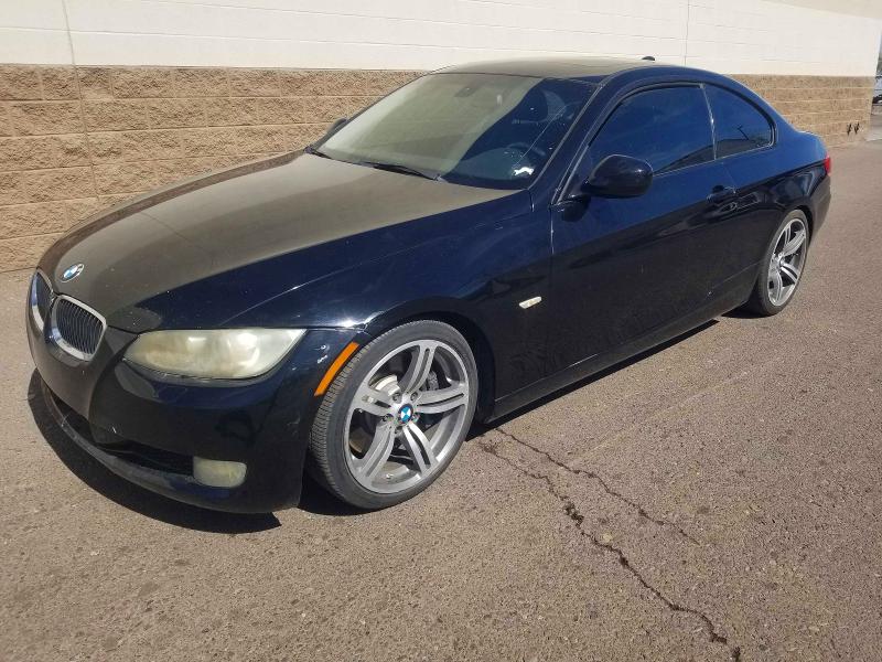 2010 Bmw 335 მანქანა იყიდება აუქციონზე, vin: WBAWB7C58AP048601, აუქციონის ნომერი: 53402466