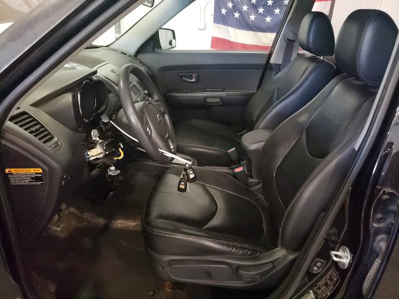 2010 Kia Soul მანქანა იყიდება აუქციონზე, vin: KNDJT2A25A7126435, აუქციონის ნომერი: 55040836