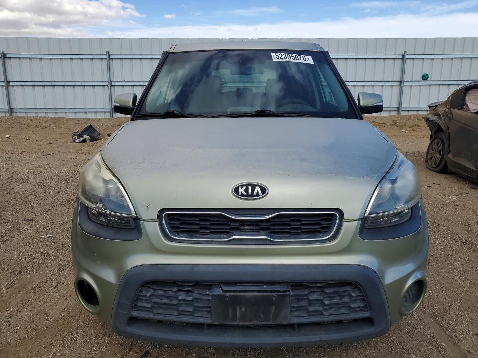 Aukcja sprzedaży 2012 Kia Soul, vin: KNDJT2A68C7371493, numer aukcji: 52395876