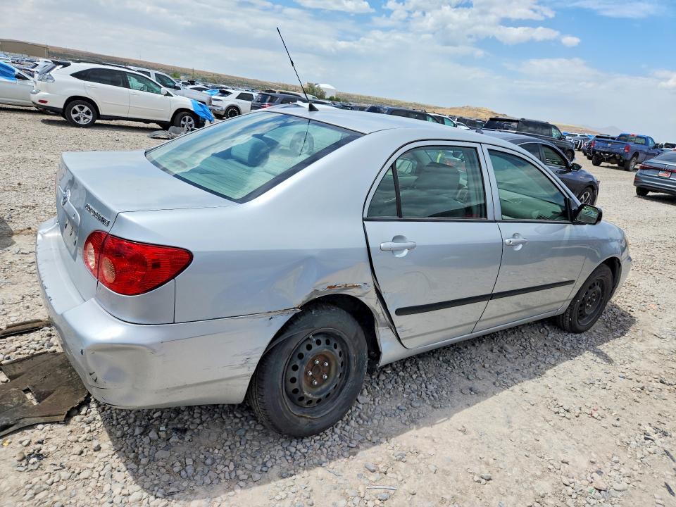 Продажа на аукционе авто 2008 Toyota Corolla, vin: 1NXBR32E38Z980896, номер лота: 54494706