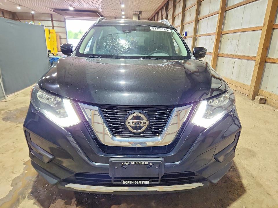 52380266 :رقم المزاد ، JN8AT2MV0LW131674 vin ، 2020 Nissan Rogue مزاد بيع