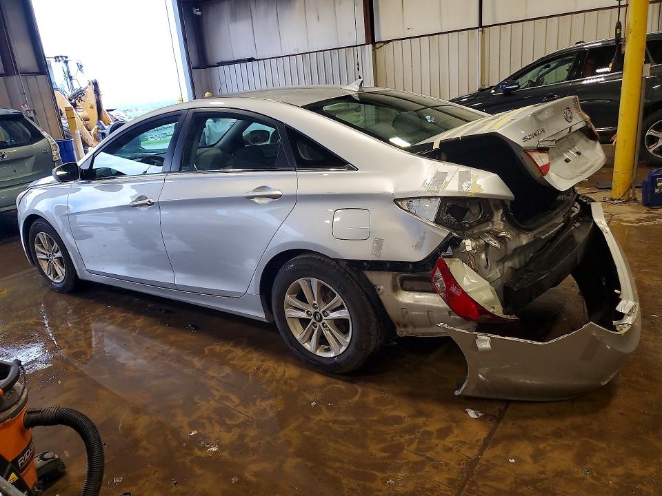 Продажа на аукционе авто 2011 Hyundai Sonata, vin: 5NPEB4AC3BH091626, номер лота: 54094406