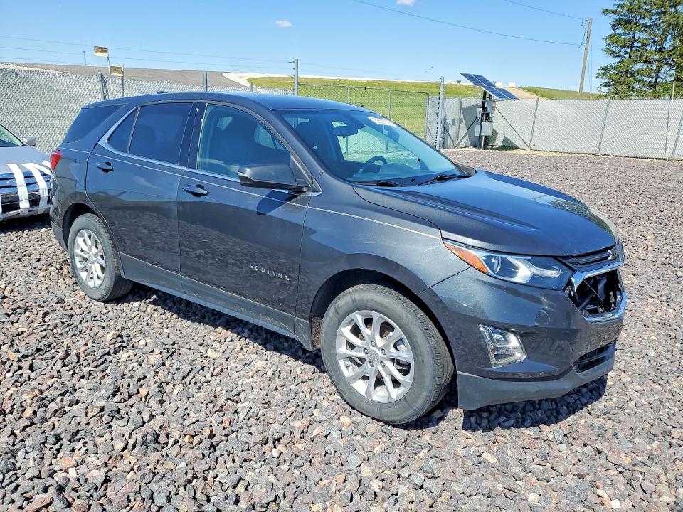 Aukcja sprzedaży 2018 Chevrolet Equinox, vin: 2GNAXSEV1J6233577, numer aukcji: 53527736