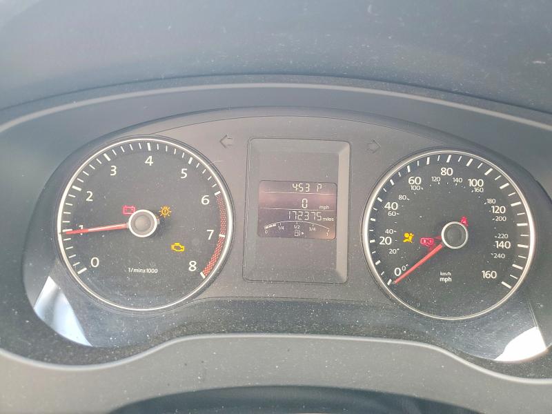 2014 Volkswagen Jetta მანქანა იყიდება აუქციონზე, vin: 3VWD17AJ2EM222846, აუქციონის ნომერი: 54005946
