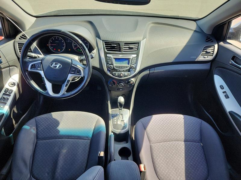 Продажа на аукционе авто 2013 Hyundai Accent, vin: KMHCU5AE3DU130664, номер лота: 54476196