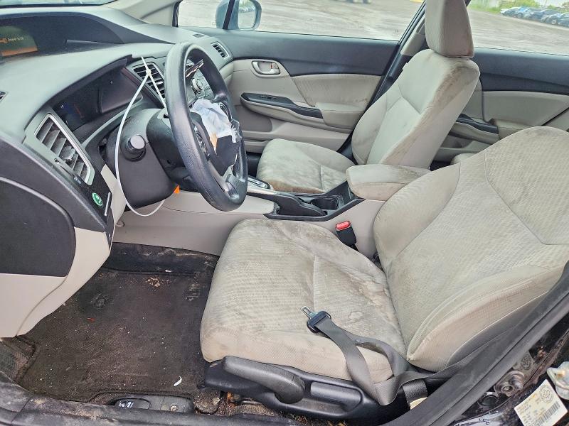 Aukcja sprzedaży 2015 Honda Civic, vin: 2HGFB2F41FH054083, numer aukcji: 54856506