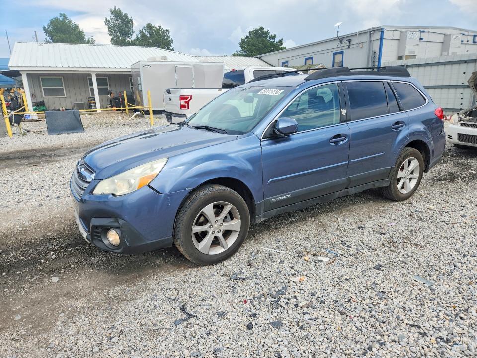 Продаж на аукціоні авто 2014 Subaru Outback, vin: 4S4BRCLC0E3215854, номер лоту: 54415216