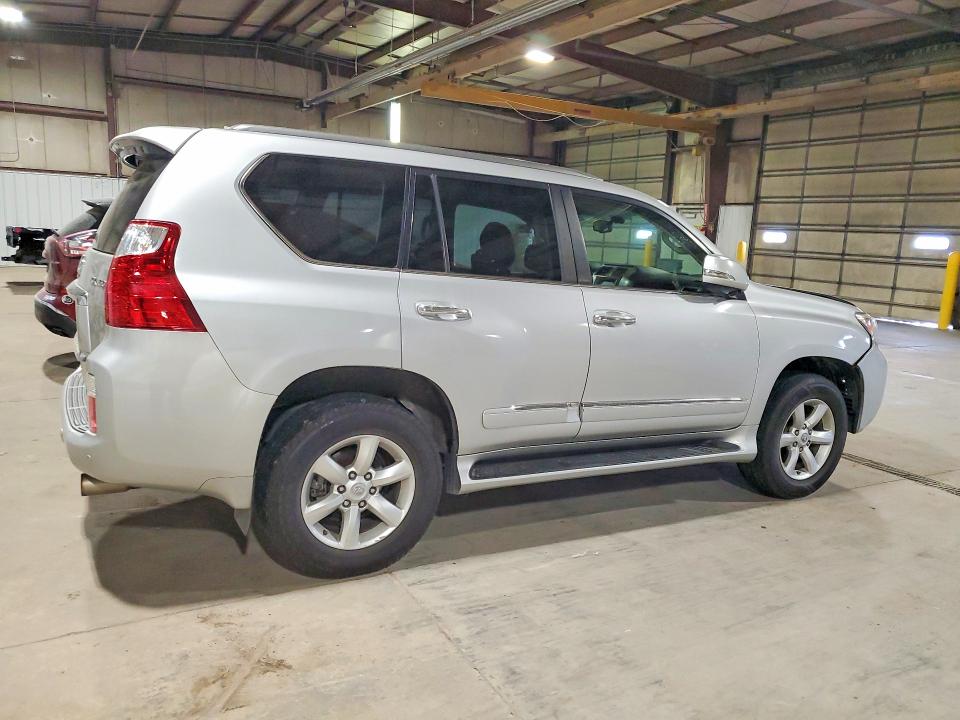 52036976 :رقم المزاد ، JTJJM7FX6A5000236 vin ، 2010 Lexus Gx مزاد بيع