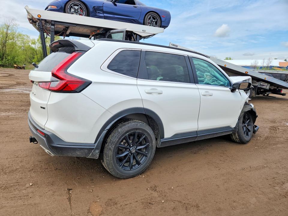 Aukcja sprzedaży 2025 Honda Cr-v, vin: 7FARS6H84SE078191, numer aukcji: 52666716