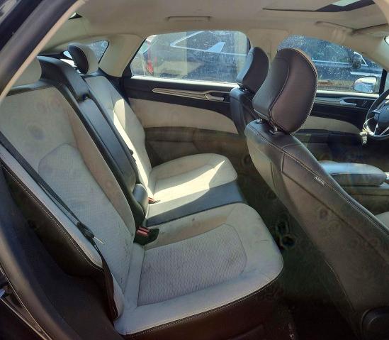 Продажа на аукционе авто 2020 Ford Fusion, vin: 3FA6P0HDXLR226232, номер лота: 53272316