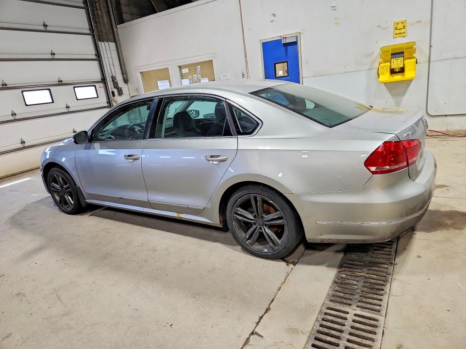 Aukcja sprzedaży 2014 Volkswagen Passat, vin: 1VWCN7A36EC062070, numer aukcji: 53980046