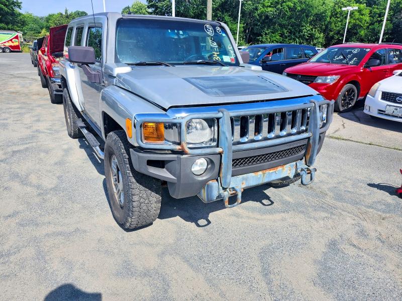 Auction sale of the 2010 Hummer H3, vin: 5GTMNGEE2A8117820, lot number: 55694556