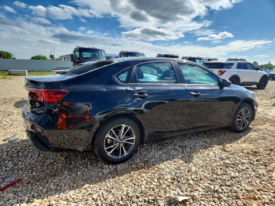 Продажа на аукционе авто 2023 Kia Forte, vin: 3KPF24ADXPE669892, номер лота: 52755846