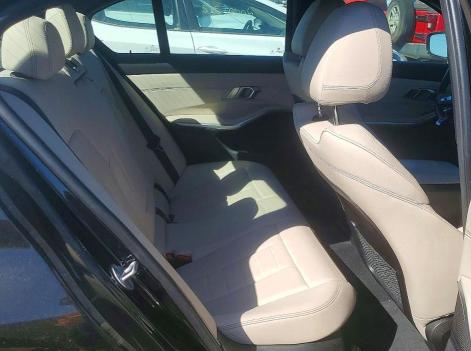 53291316 :رقم المزاد ، 3MW5R7J03M8B80991 vin ، 2021 Bmw 330xi مزاد بيع