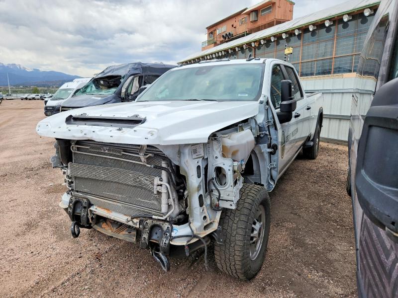 Aukcja sprzedaży 2024 Gmc Sierra, vin: 1GT49LEY1RF462357, numer aukcji: 53096236
