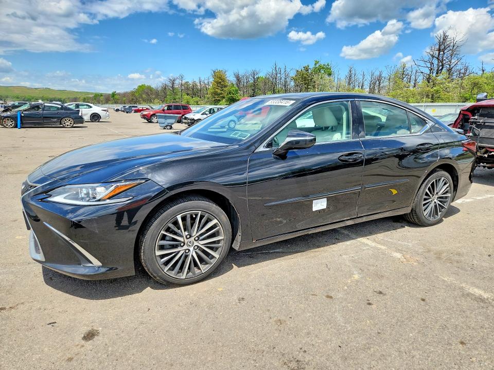 Продаж на аукціоні авто 2023 Lexus Es 350, vin: 58ADZ1B18PU151176, номер лоту: 55338416