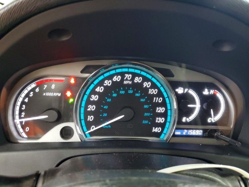 Продажа на аукционе авто 2010 Toyota Venza, vin: 4T3ZA3BB9AU028557, номер лота: 55221946