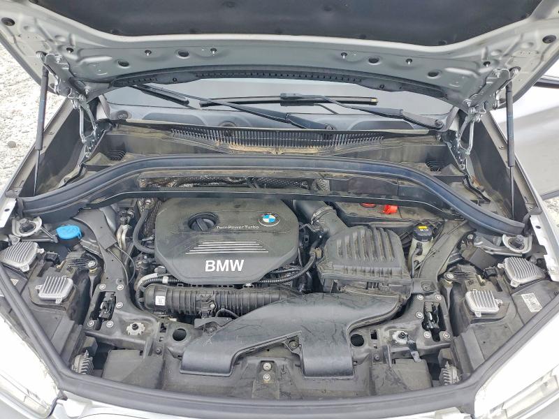 Продажа на аукционе авто 2016 Bmw X1, vin: WBXHT3Z30G4A50978, номер лота: 52133866