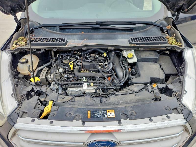 Aukcja sprzedaży 2019 Ford Escape, vin: 1FMCU0GD0KUA99923, numer aukcji: 52262886