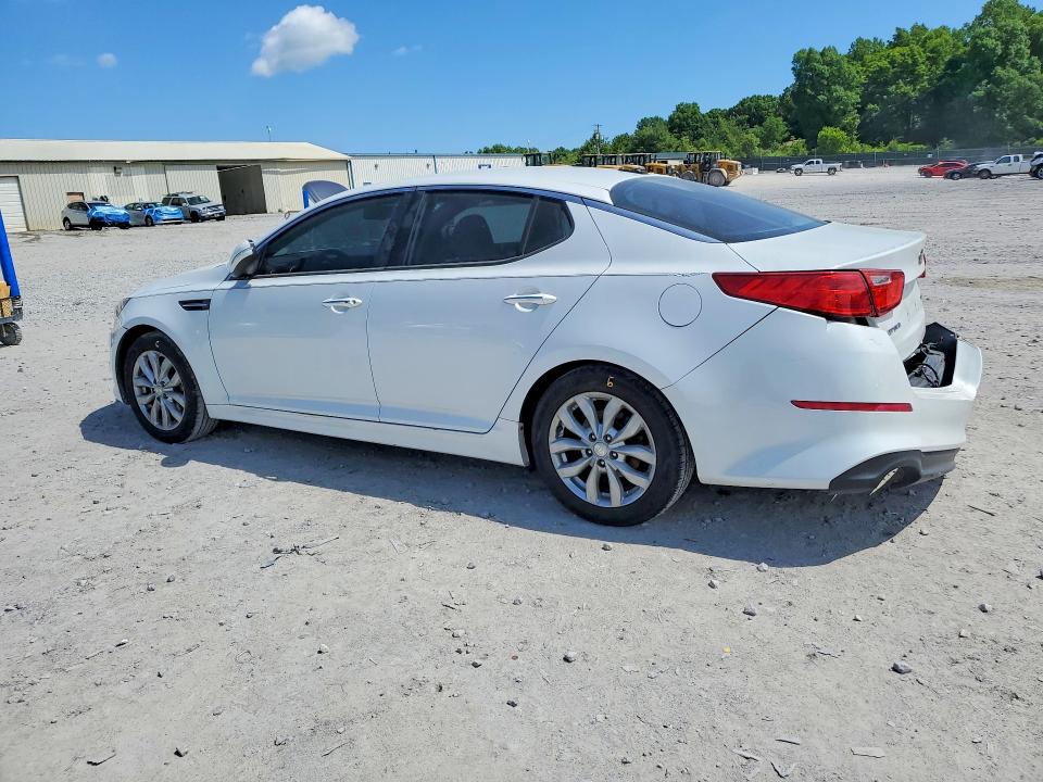Aukcja sprzedaży 2015 Kia Optima, vin: 5XXGN4A73FG424346, numer aukcji: 52832766