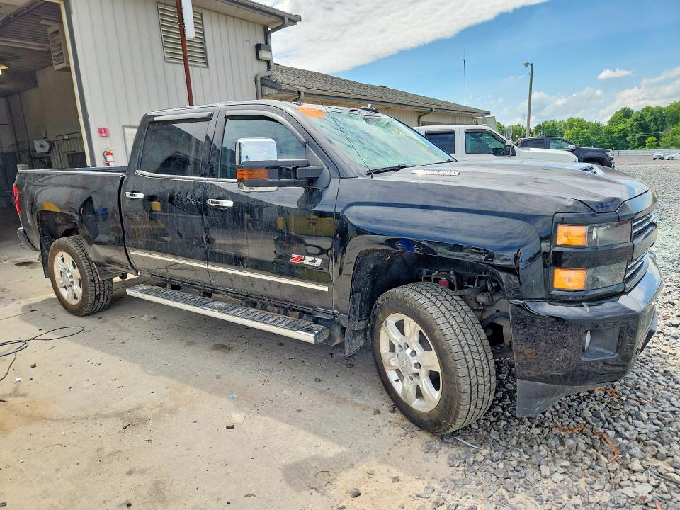 54835176 :رقم المزاد ، 1GC1KTEY0KF153055 vin ، 2019 Chevrolet Silverado مزاد بيع