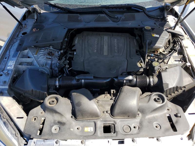 2014 Jaguar Xjl მანქანა იყიდება აუქციონზე, vin: SAJWA2GZXE8V65468, აუქციონის ნომერი: 55613246