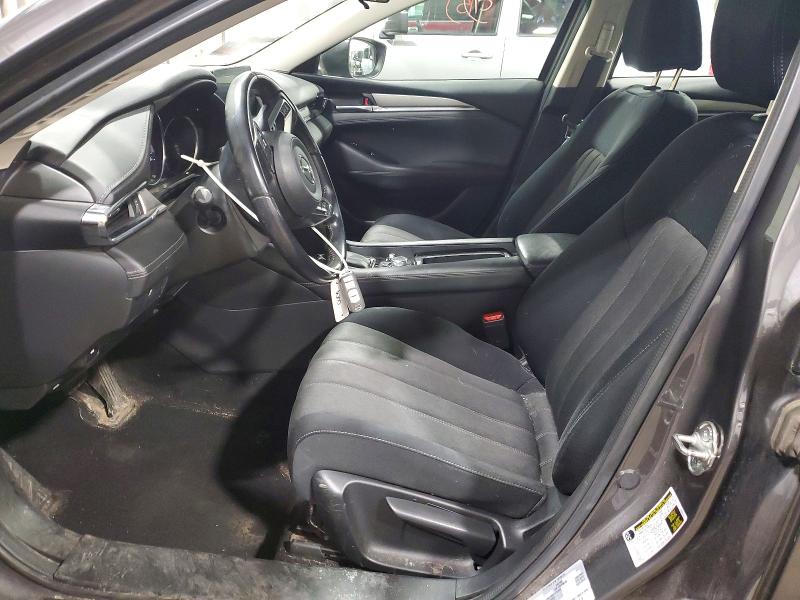 2018 Mazda 6 მანქანა იყიდება აუქციონზე, vin: JM1GL1UM8J1321630, აუქციონის ნომერი: 51705356