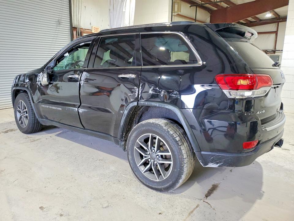 Продажа на аукционе авто 2021 Jeep Grand Cherokee, vin: 1C4RJFBG6MC562233, номер лота: 52012916
