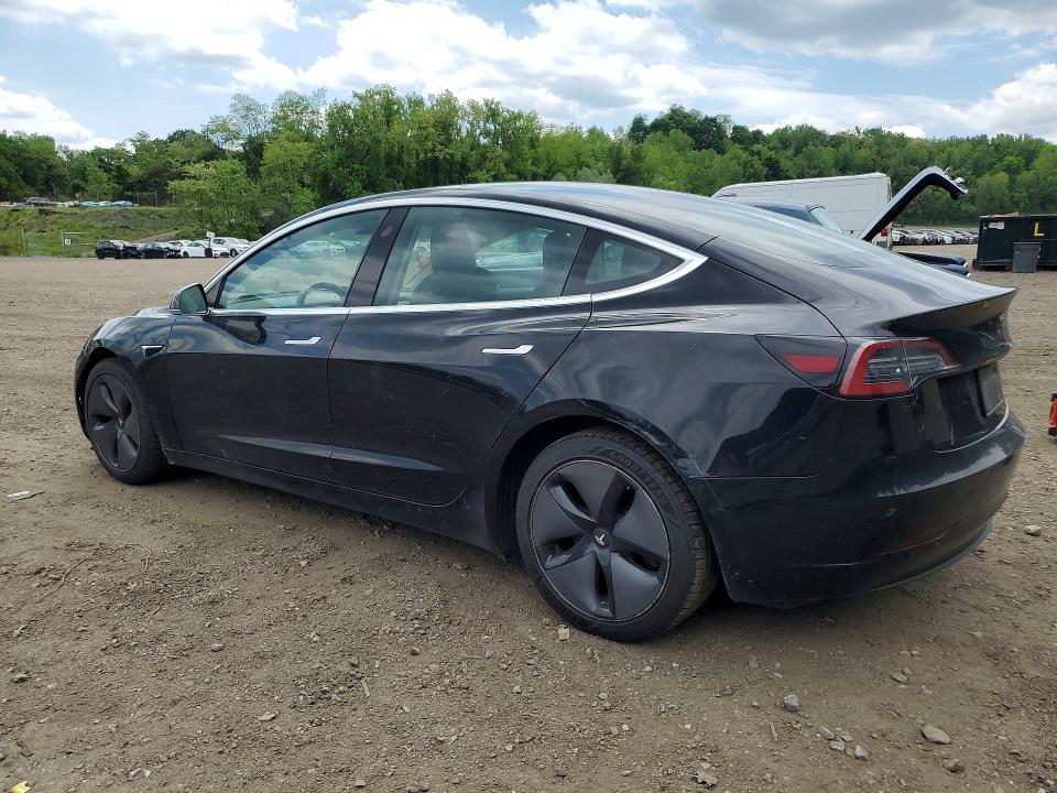 Продаж на аукціоні авто 2019 Tesla Model 3, vin: 5YJ3E1EB5KF359296, номер лоту: 54186396