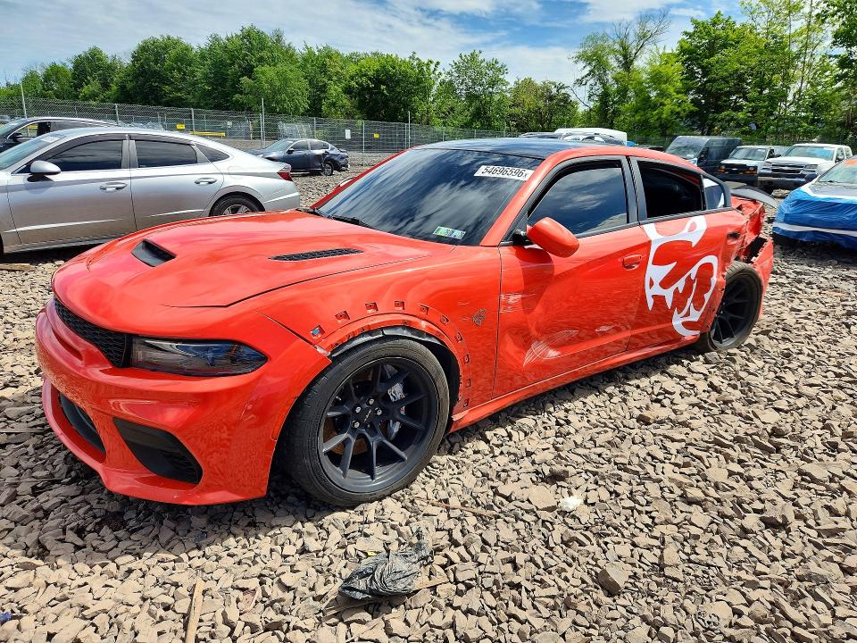 Aukcja sprzedaży 2016 Dodge Charger, vin: 2C3CDXL93GH354464, numer aukcji: 54696596