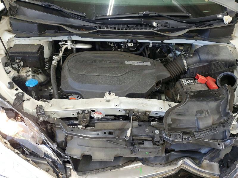 Продажа на аукционе авто 2019 Honda Odyssey, vin: 5FNRL6H57KB111294, номер лота: 52609106