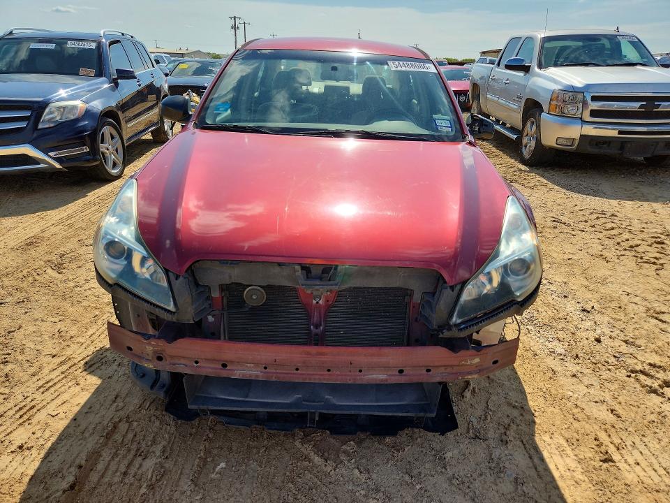 2014 Subaru Legacy მანქანა იყიდება აუქციონზე, vin: 4S3BMAA64E1018718, აუქციონის ნომერი: 54488086