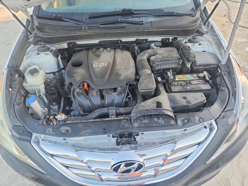 2013 Hyundai Sonata მანქანა იყიდება აუქციონზე, vin: 5NPEC4AC3DH594878, აუქციონის ნომერი: 53436996