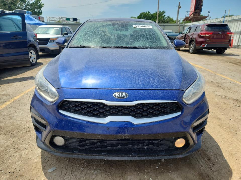 Aukcja sprzedaży 2019 Kia Forte, vin: 3KPF24AD1KE075670, numer aukcji: 53544636