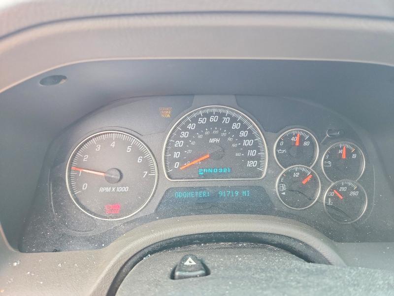 Aukcja sprzedaży 2002 Gmc Envoy, vin: 1GKDT13S522100876, numer aukcji: 53417706