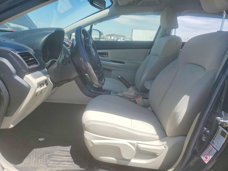 54279346 :رقم المزاد ، JF1GPAT63FH240921 vin ، 2015 Subaru Impreza مزاد بيع