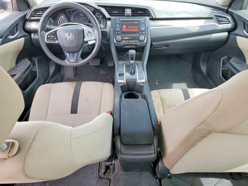 Aukcja sprzedaży 2019 Honda Civic, vin: 19XFC2F69KE036000, numer aukcji: 51650186