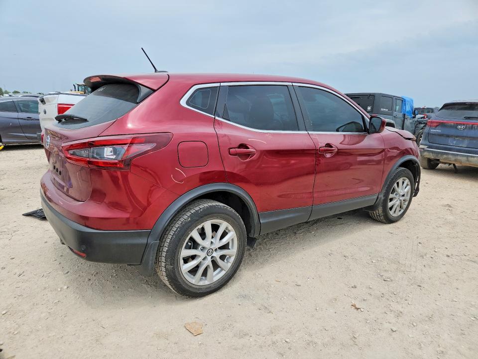 Aukcja sprzedaży 2021 Nissan Rogue Sport, vin: JN1BJ1AV7MW316331, numer aukcji: 52272626