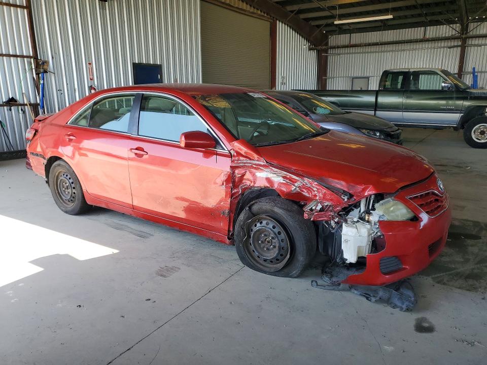 54157746 :رقم المزاد ، 4T1BF3EK3BU741933 vin ، 2011 Toyota Camry مزاد بيع