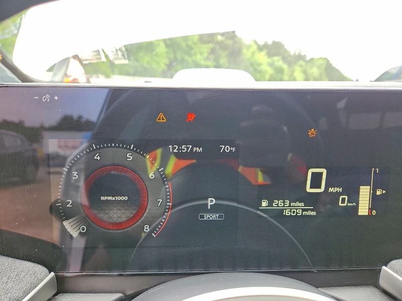 51995696 :رقم المزاد ، 3N8AP6CE2TL350851 vin ، 2026 Nissan Kicks مزاد بيع